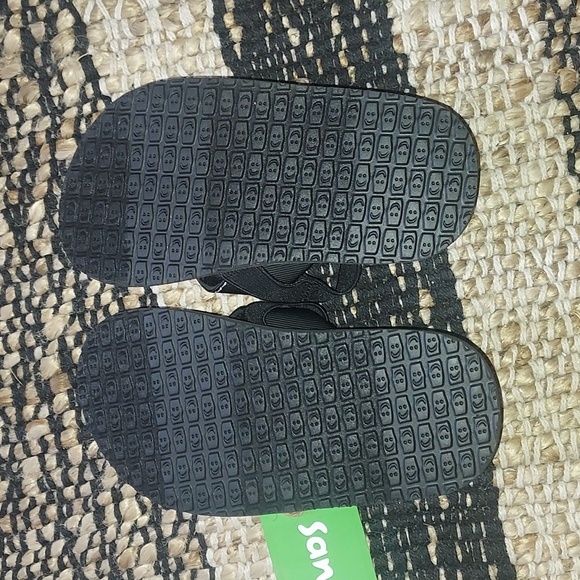 Sanuk  Toodler Boys Sandal NWT - Picture 8 of 9
